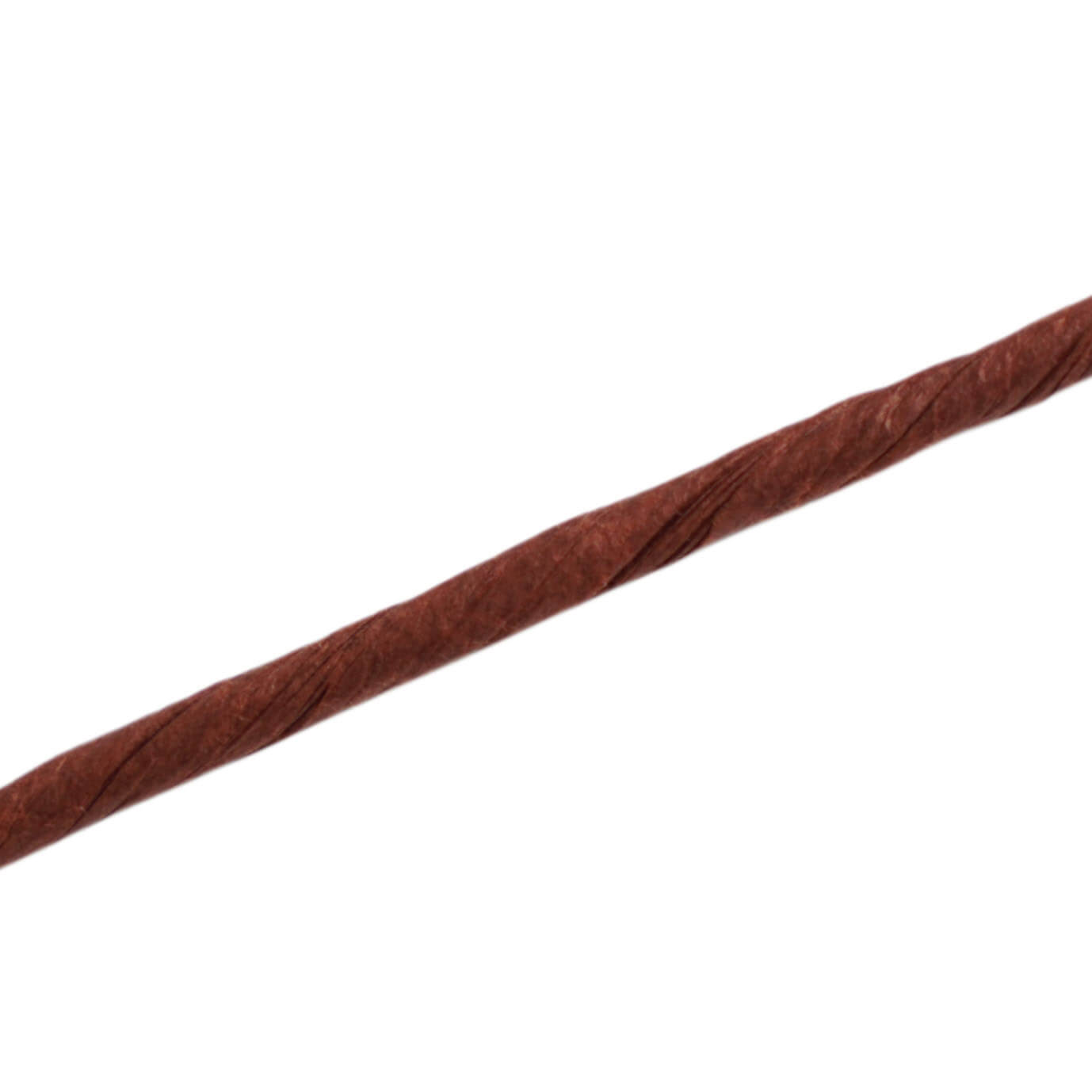 Paper handle color sample PR09 Dark Brown