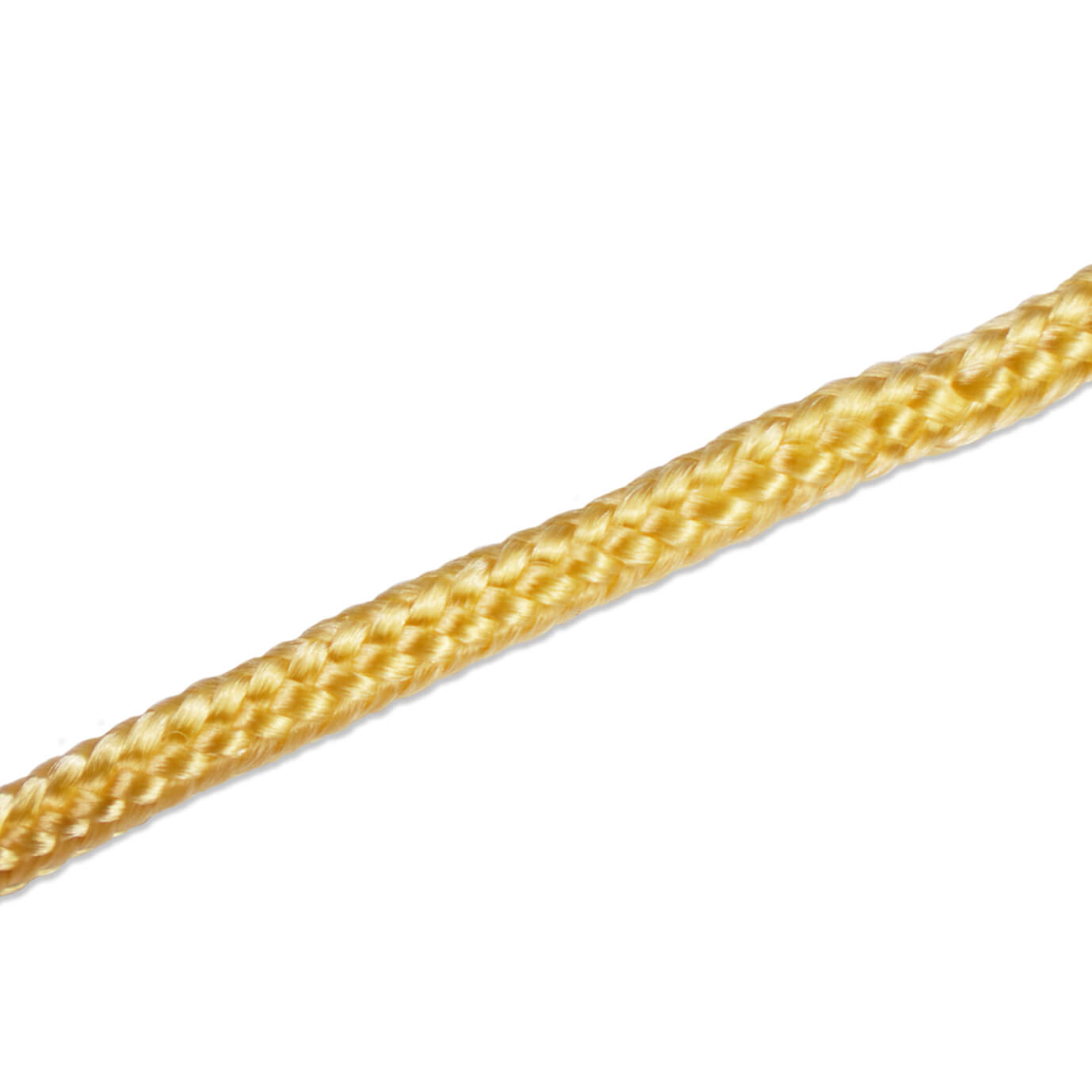 Cotton rope handle sample